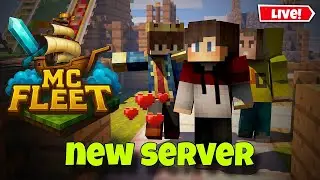 Chill Survival & Vibes 🎧 | Road to  5K SUB  | Public SMP Grind