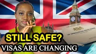 What's Happening to UK IMMIGRATION in 2026?
