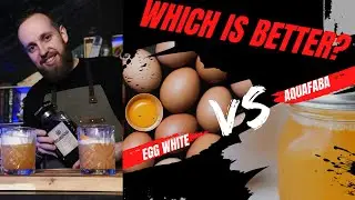 Egg white vs Aquafaba Which is better and why?