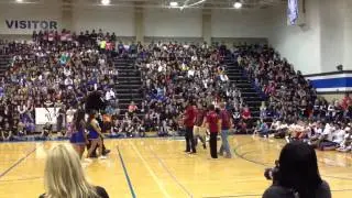 ClearSprings Cheerleaders