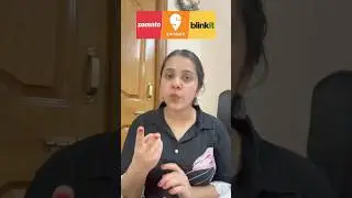 Food delivery = costlier! 18% GST hits Swiggy, Zomato & Blinkit 🚨#gst #swiggy #zomato #blinkit 🙌