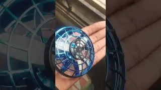 This is fun fidget toy for everyone! -ptw ufo spinner flynova #fidget