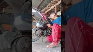 bongkar vario