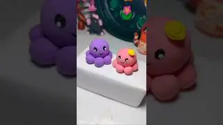 DIY octopus #shorts #diy