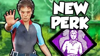 THE NEW SURVIVOR PERK WE SEE YOU is FINALLY Here - Dead by Daylight