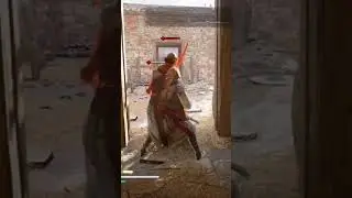 Assassin's Creed Valhalla Stealth kills #shortvideo #shortsfeed #acvalhalla #youtubeshorts