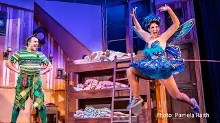 Peter Pan Goes Wrong - Gareth Tempest Interview -05