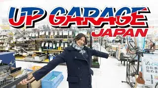 Cari barang copotan di Jepang | Up Garage