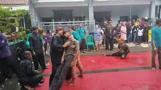 Penyembuhan ebeg sekar sari mandolo giri