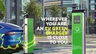 EV Green Charger