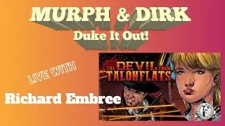 Live with Richard Embree