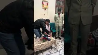 जय संदीप 🪴विजय संदीप # फौजी भाई की शादी की सालगिरह 🎈 🎂✌️🥳🇮🇳❤️
