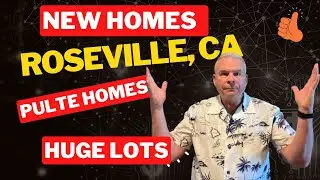 Pulte Homes Comeback - Camellia in West Roseville, CA