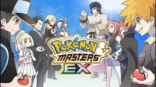 Welcome to the Pasio Region! Chapter 1 - Pokemon Masters Ex Gameplay Walkthrough Part 1