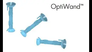 OptiWand Soft Contact Lens Insertion and Removal Tool
