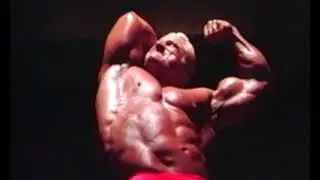 Tom Platz most memorable moment - 1986 Mr Olympia