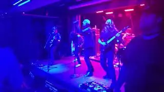 Atheist- Unquestionable Presence (excerpt) 70000 TONS OF METAL 2020