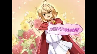【Comic Fandub】El femboy de la antigua Grecia