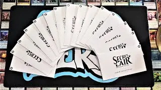 Phony Serial Numbered Cards in NEW Secret Lair