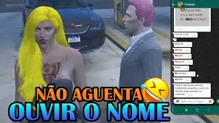 HANNAH N&Atilde;O AGUENTA MAIS HANEIRO | CDA - GTA-RP