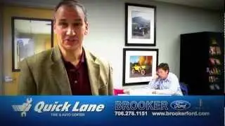 Brooker Ford QuickLane