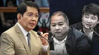 Lacson vs DPWH Engineers: Deny na more? | Michael Say and Solomon Say