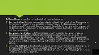 🚀 Rate Limiting Vulnerabilities | How to Exploit & Secure APIs!  | DevAcademix Cybersecurity