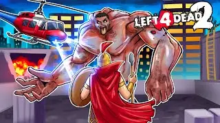 Left 4 Dead 2 Chapter 2 | The Trials & Tribulations of No Mercy Finale