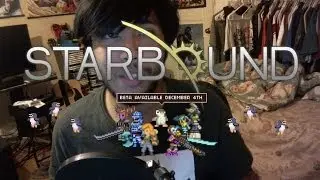 Starbound! New Series December 4th!