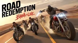 Bawa's Biking Brigade: Road Redemption | Claim Free Game on epic | Bawa is live
