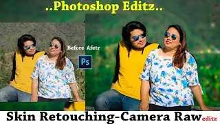 #Chandanrajeditz Couples photo editing in Photoshop