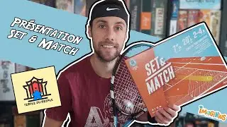 Set & Match - Présentation et Critique