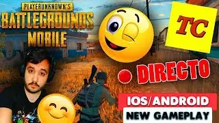 🔴 Directo | PUBG MOBILE | Con subs | TALENTCRAZY