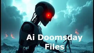 AI imagined Apocalypse scenarios