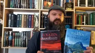 Kako i kojim redosledom (bi trebalo) čitati Tolkinova dela? #tolkienserbia