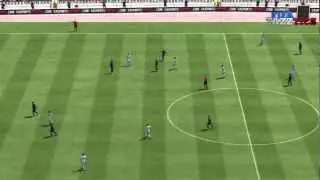 FIFA 13 | Road to Championship (8) | FC Barcelona | FIFAtazztics