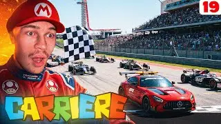 F1 25 Career #19 | THE SAFETY CAR CHANGED EVERYTHING 😳🏁! [My Team FR]