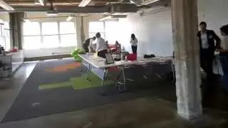 PYM Site Visit: Meeting Space at White Space Dallas