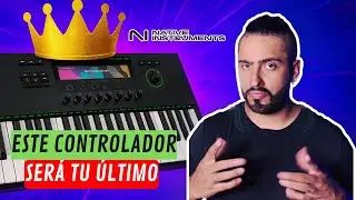 🎹 Native Instruments Kontrol S61 MK3 - &iquest;El Rey Indiscutible? 👑