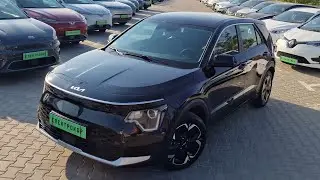 Цікаве та нове, Kia e-Niro 2022 65kwh 23,300$