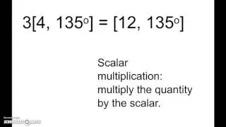 scalar multiples and vector equations of lines