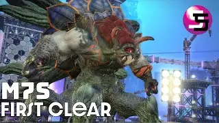 C+ Raiding M7S First Clear (WAR POV) | AAC Cruiserweight M3
