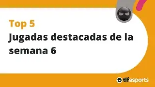 Brawl Stars - PlutoTVMasterLeague || Mejores jugadas de la semana 6