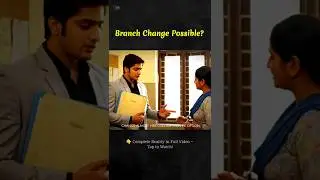How to Change Branch After 1st Year in Engineering?