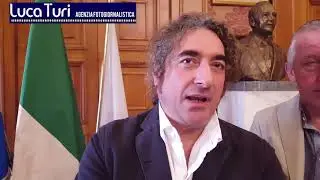 L&rsquo;ASSOCIAZIONE SPACCABARI OMAGGIA IL SINDACO DI BARI