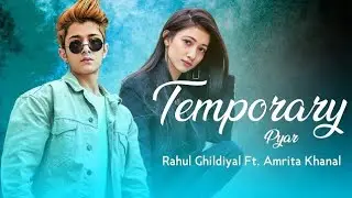 Kaka -Temporary Pyar Choreograph | By Rahul and Amrita Khanal |