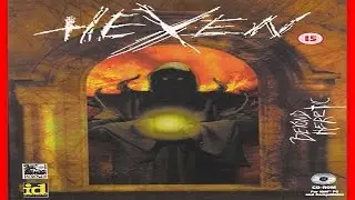 Hexen - Beyond Heretic 1995 PC