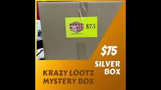 SUNDAY MEGA SALE AT KRAZY LOTZ LEWISVILLE!