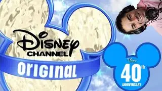 Happy Birthday, Disney Channel! 40th Anniversary 🎂! | @disneychannel | #disney