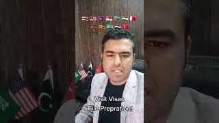 Travel History For processing |File process For Usa Uk Schengen For Pakistani  Passport | #razivisa